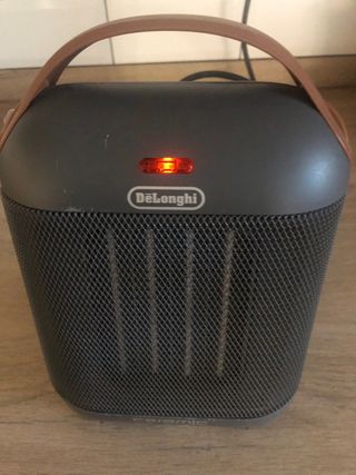 Calefactor DeLonghi Cerámico dos funciones1800W
