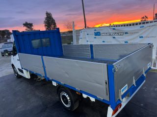 Renault Master 11/2019 CAJA ABIERTA 163cv