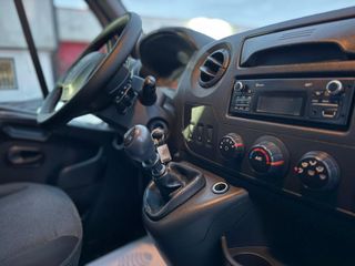 Renault Master 11/2019 CAJA ABIERTA 163cv