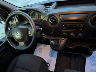 Renault Master 11/2019 CAJA ABIERTA 163cv