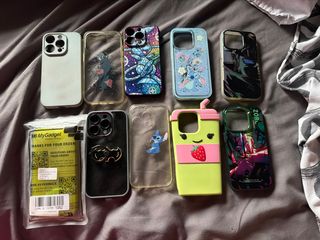Fundas iPhone 15 / 15 Pro
