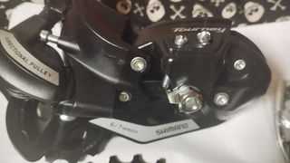 Pack 3 piezas Shimano bici OFERTA ULTIMAS UNIDADES