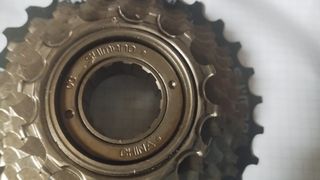 Pack 3 piezas Shimano bici OFERTA ULTIMAS UNIDADES