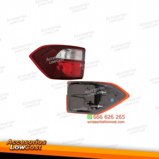 FARO TRASERO IZQUIERDO FORD ECOSPORT (17-)
