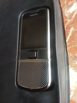 Nokia 8800 Arte Nuevo Sin Estrenar Caja