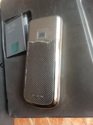 Nokia 8800 Arte Nuevo Sin Estrenar Caja