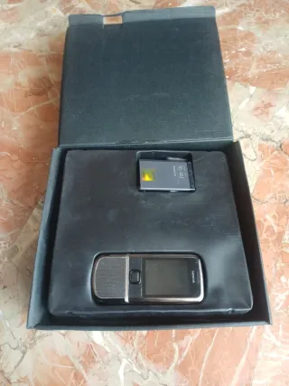 Nokia 8800 Arte Nuevo Sin Estrenar Caja