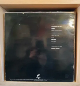 Sade - Stronger Than Pride LP Vinilo R&B Soul