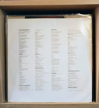 Sade - Stronger Than Pride LP Vinilo R&B Soul