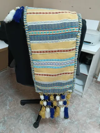 Manta Morellana Fallero juvenil