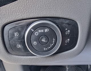 Ford Transit Connect 2019