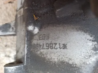 Motor Peugeot Elystar