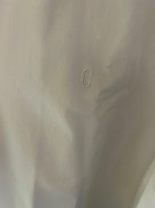 Camicia uomo Coveri bianca XXL nuova