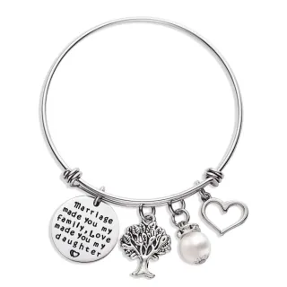 Lote LParkin Joyería Acero Inox, 25 unidades nueva