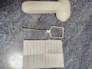 Batidora Multi Mezclador a Pilas Nuevo