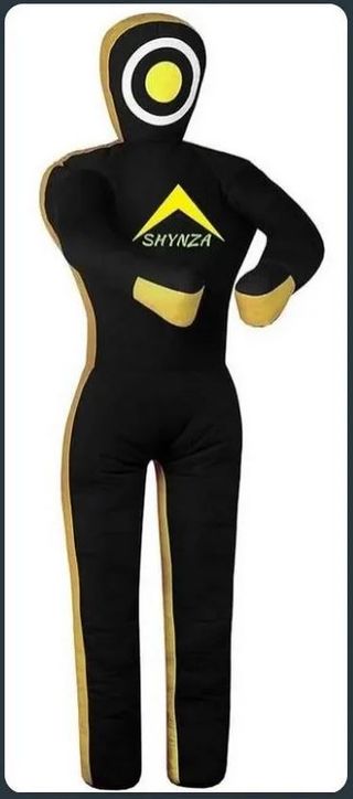 Dummy Maniquí MMA Shinza 49" 120cm Sin Relleno