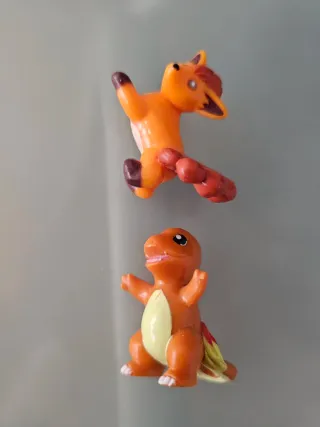 Figuras Pokémon Vintage 1999
