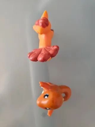 Figuras Pokémon Vintage 1999