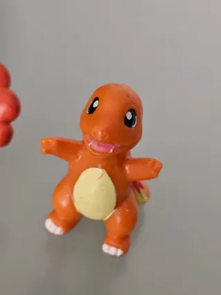 Figuras Pokémon Vintage 1999