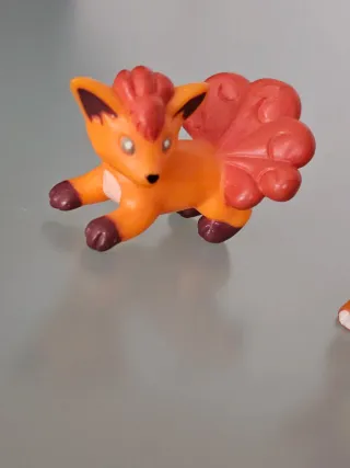 Figuras Pokémon Vintage 1999