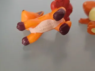 Figuras Pokémon Vintage 1999