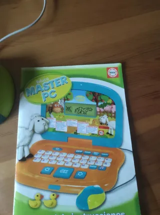 Ordenador Infantil Educa Máster PC