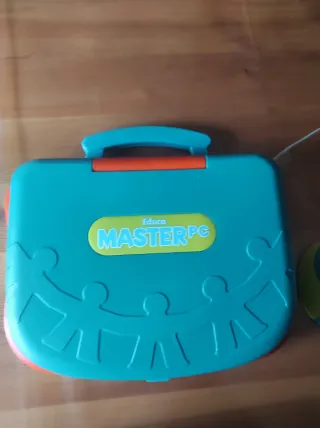 Ordenador Infantil Educa Máster PC
