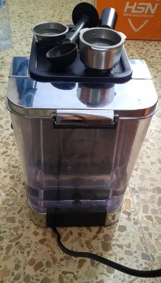 Cafetera BEEM para piezas