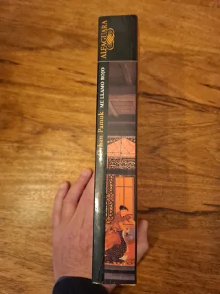 ME LLAMO ROJO (Spanish Edition)