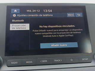 SIN ENTRADA! Hyundai Kona 2023 SÓLO 29000KM!