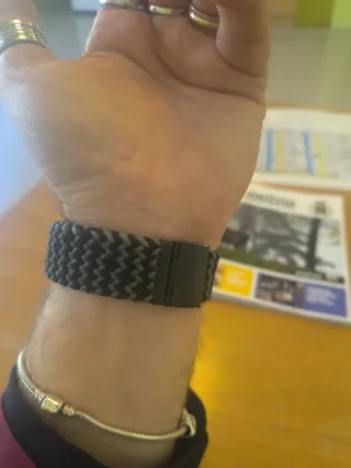 Orologio Casio Subacqueo Nero e Verde