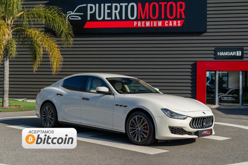 MASERATI GHIBLI  v6 350 CV - foto 1