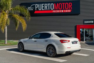 MASERATI GHIBLI  v6 350 CV