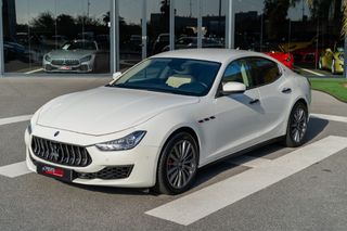 MASERATI GHIBLI  v6 350 CV