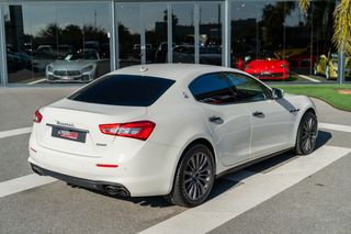 MASERATI GHIBLI  v6 350 CV