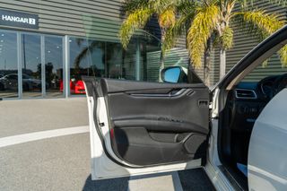 MASERATI GHIBLI  v6 350 CV