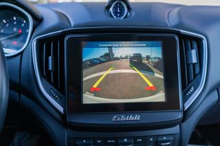 MASERATI GHIBLI  v6 350 CV