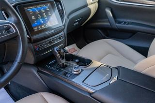 MASERATI GHIBLI  v6 350 CV