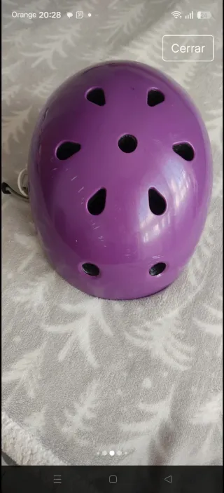 Patines en línea talla 29-32.