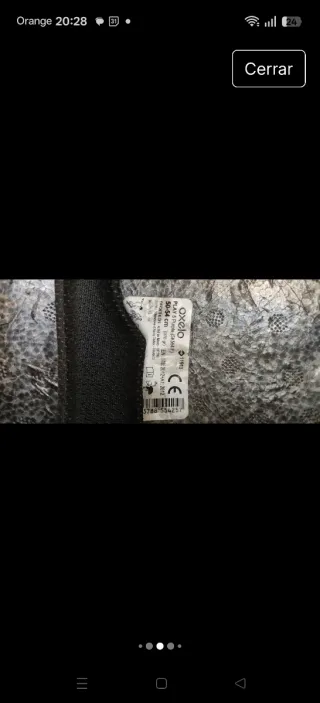 Patines en línea talla 29-32.