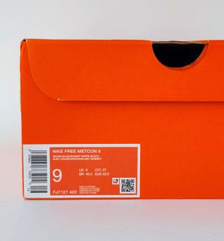 T42.5 - Nike Free Metcon 6 - Racer Blue