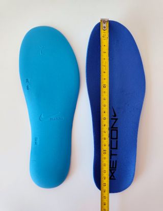 T42.5 - Nike Free Metcon 6 - Racer Blue