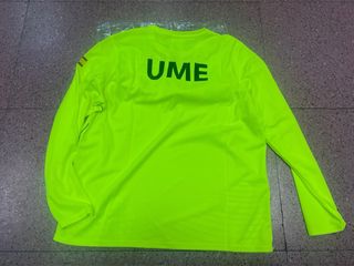 Camiseta deportiva UME manga larga XL