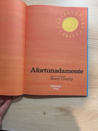 Afortunadamente (Spanish Edition)