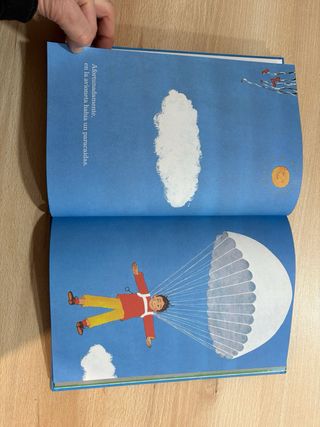 Afortunadamente (Spanish Edition)