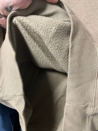 Sudadera Champion Marrón