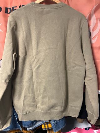 Sudadera Champion Marrón