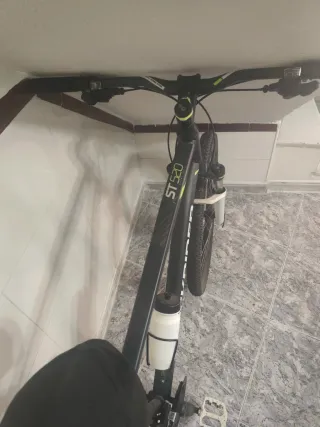 Bici de Montaña Rockrider