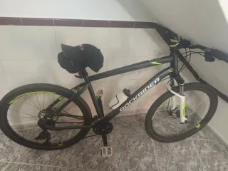 Bici de Montaña Rockrider