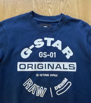 Sudadera de hombre de G-Star Raw (M)